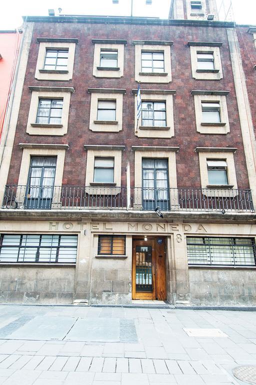 Hotel Amigo Zocalo Мехико Экстерьер фото