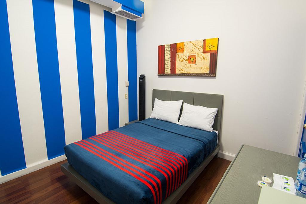 Hotel Amigo Zocalo Мехико Экстерьер фото
