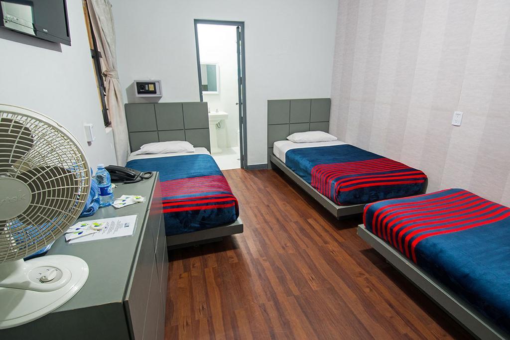 Hotel Amigo Zocalo Мехико Экстерьер фото