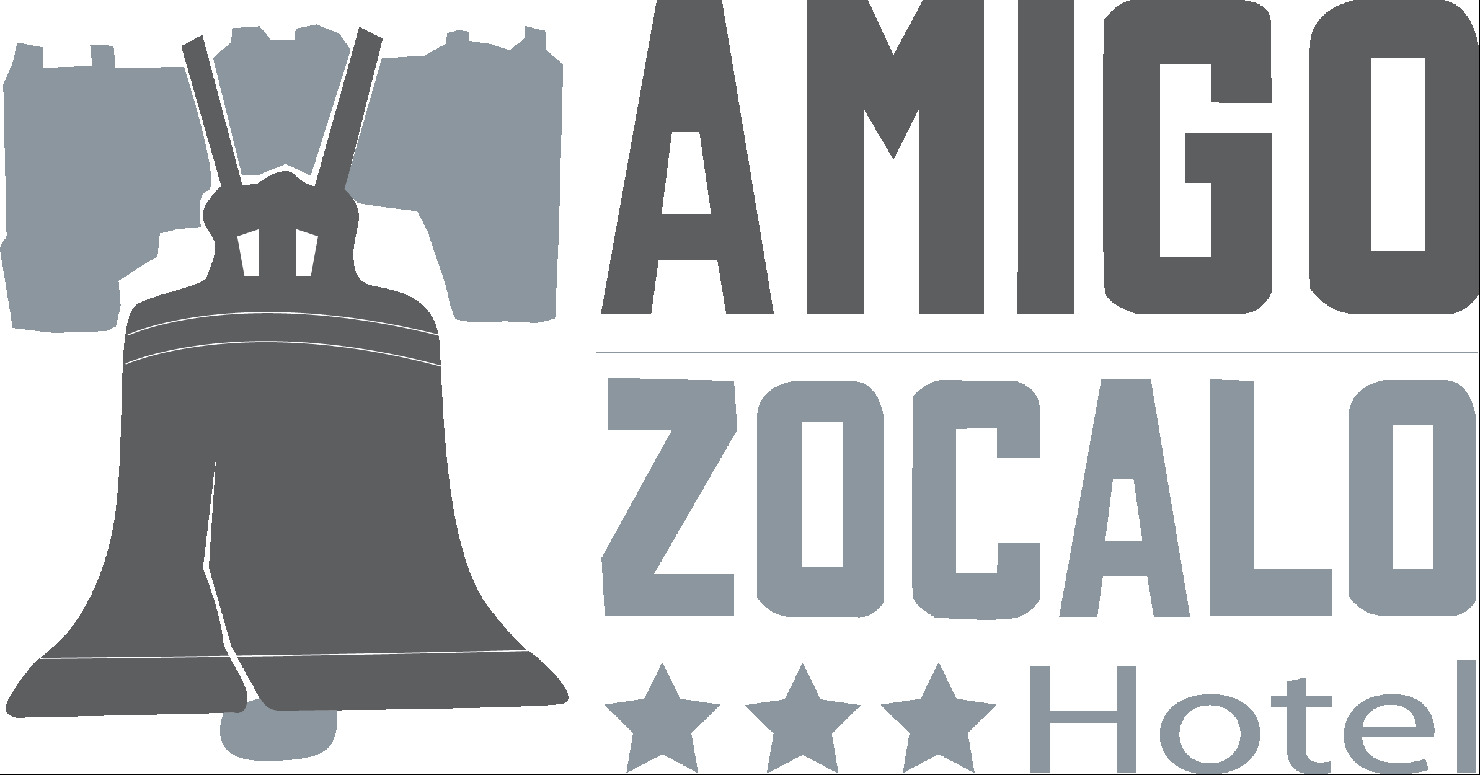 Hotel Amigo Zocalo Мехико Экстерьер фото