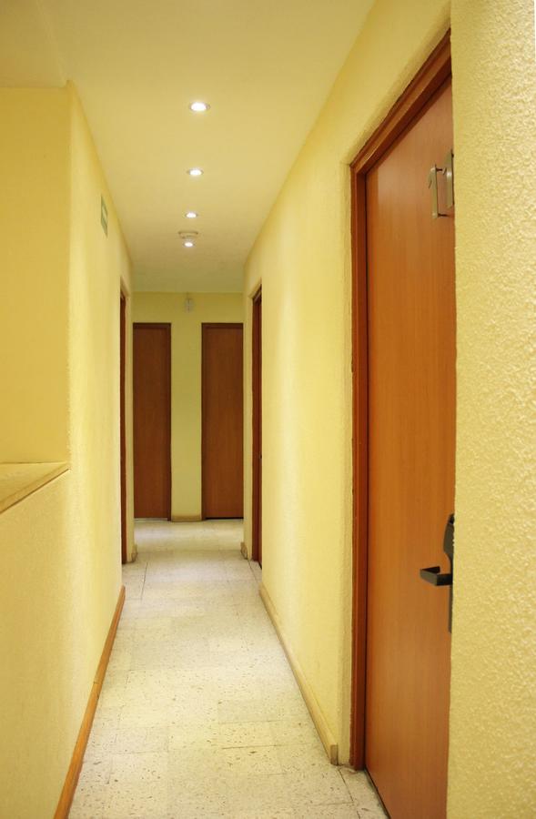 Hotel Amigo Zocalo Мехико Экстерьер фото