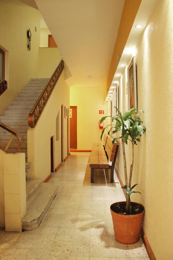 Hotel Amigo Zocalo Мехико Экстерьер фото