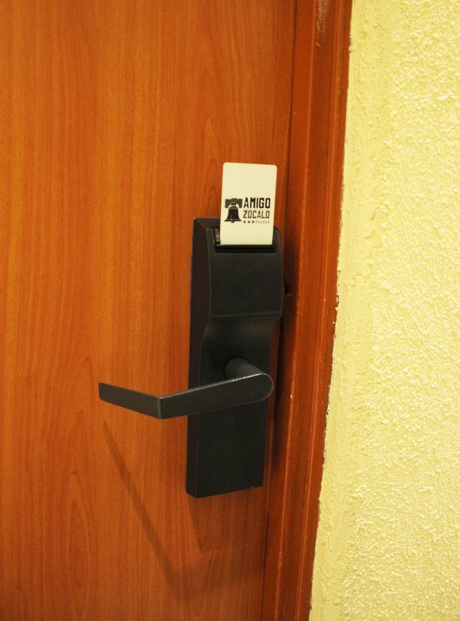 Hotel Amigo Zocalo Мехико Экстерьер фото