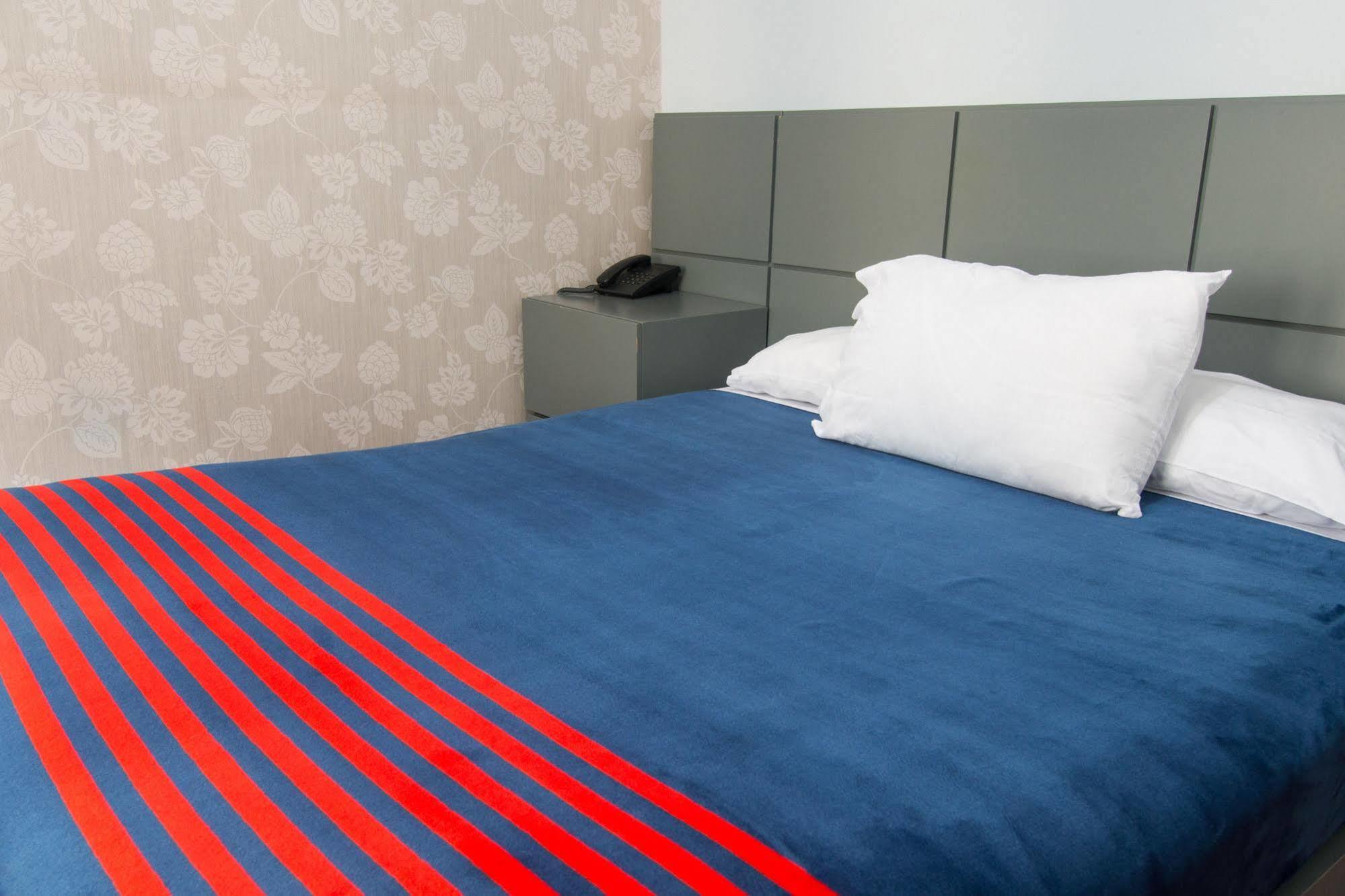 Hotel Amigo Zocalo Мехико Экстерьер фото