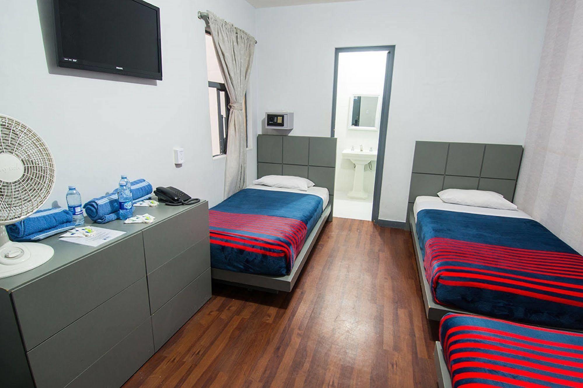 Hotel Amigo Zocalo Мехико Экстерьер фото