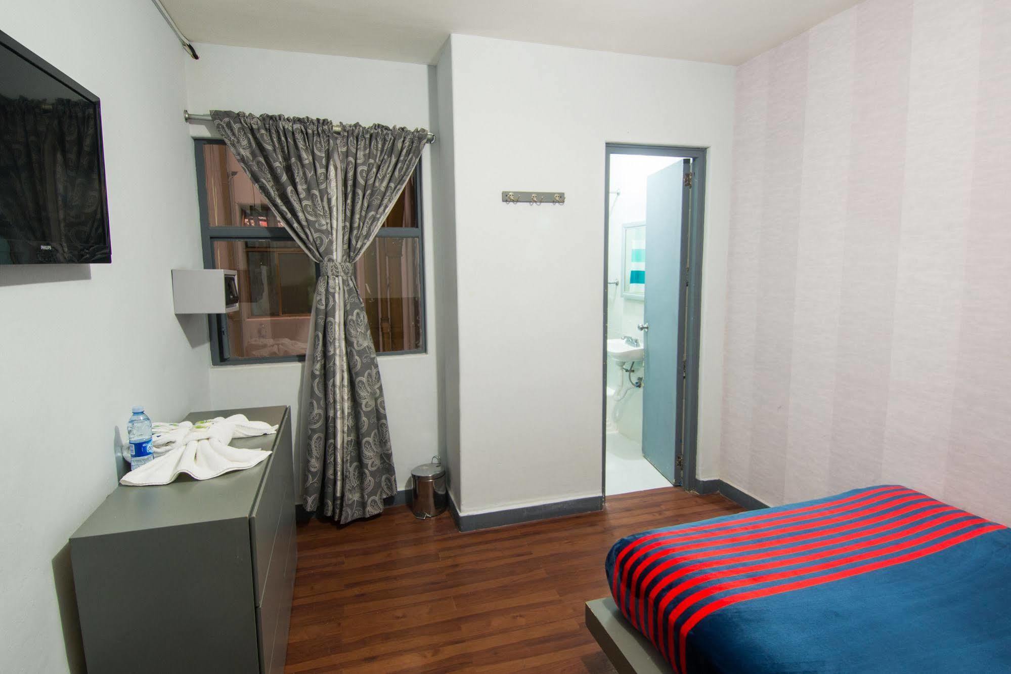 Hotel Amigo Zocalo Мехико Экстерьер фото