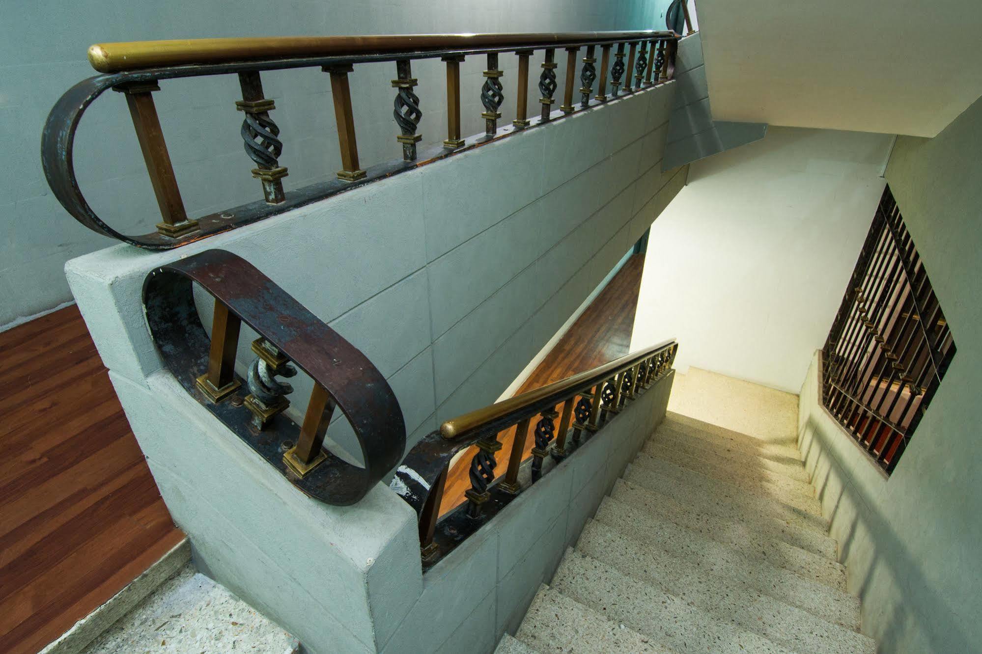 Hotel Amigo Zocalo Мехико Экстерьер фото