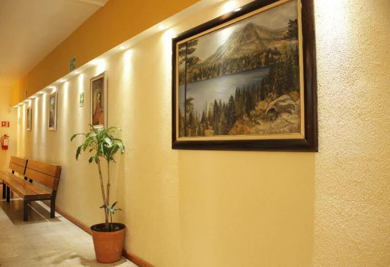 Hotel Amigo Zocalo Мехико Экстерьер фото